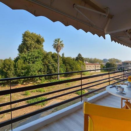 Mon Repo Palace Apartment Corfu  ภายนอก รูปภาพ