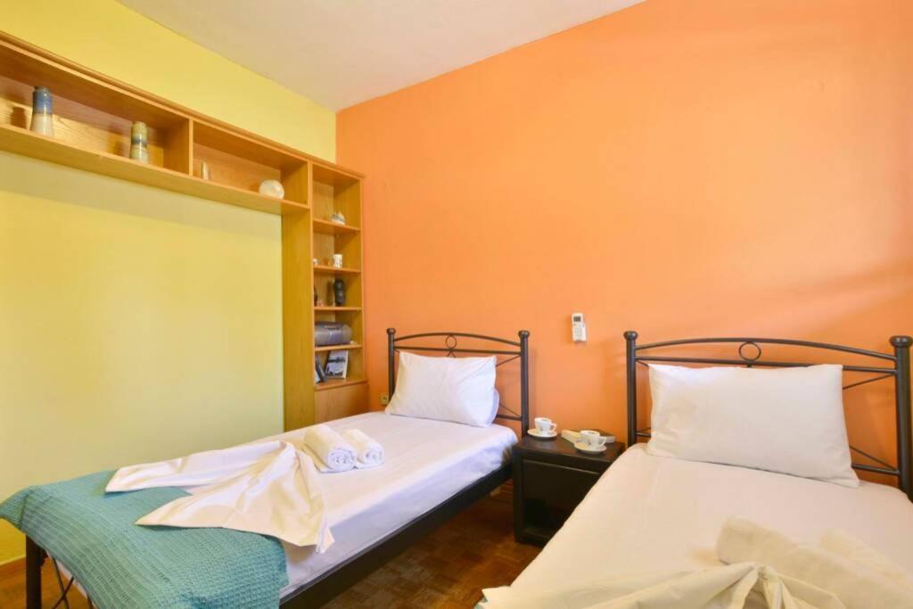Mon Repo Palace Apartment Corfu  ภายนอก รูปภาพ
