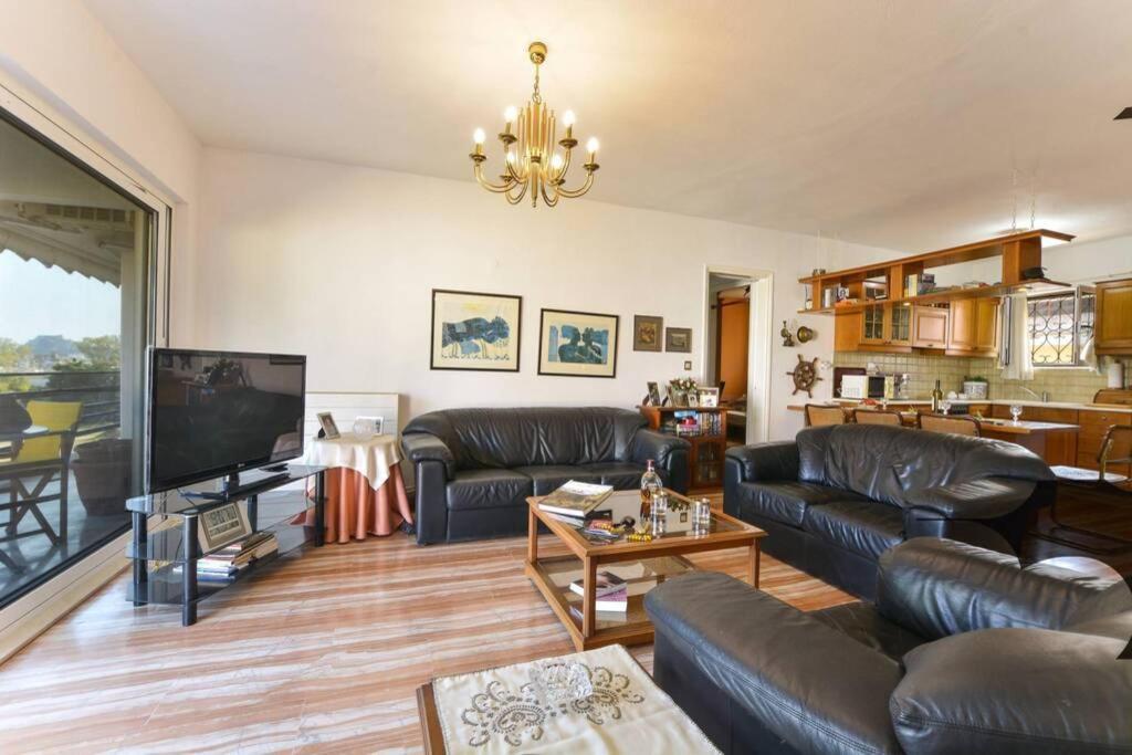Mon Repo Palace Apartment Corfu  ภายนอก รูปภาพ