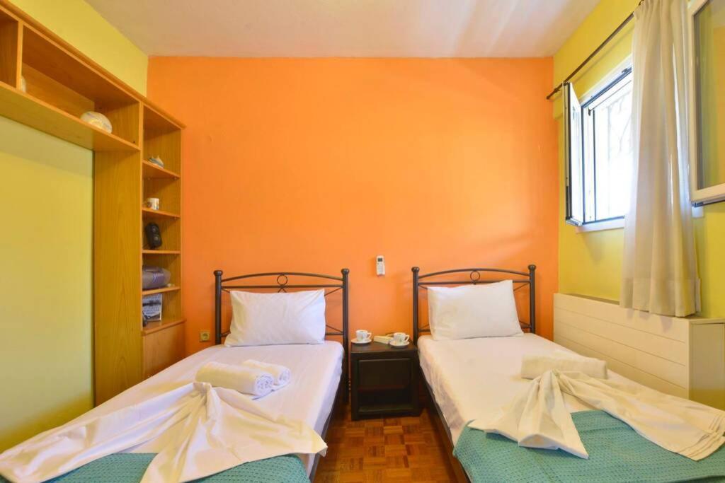 Mon Repo Palace Apartment Corfu  ภายนอก รูปภาพ