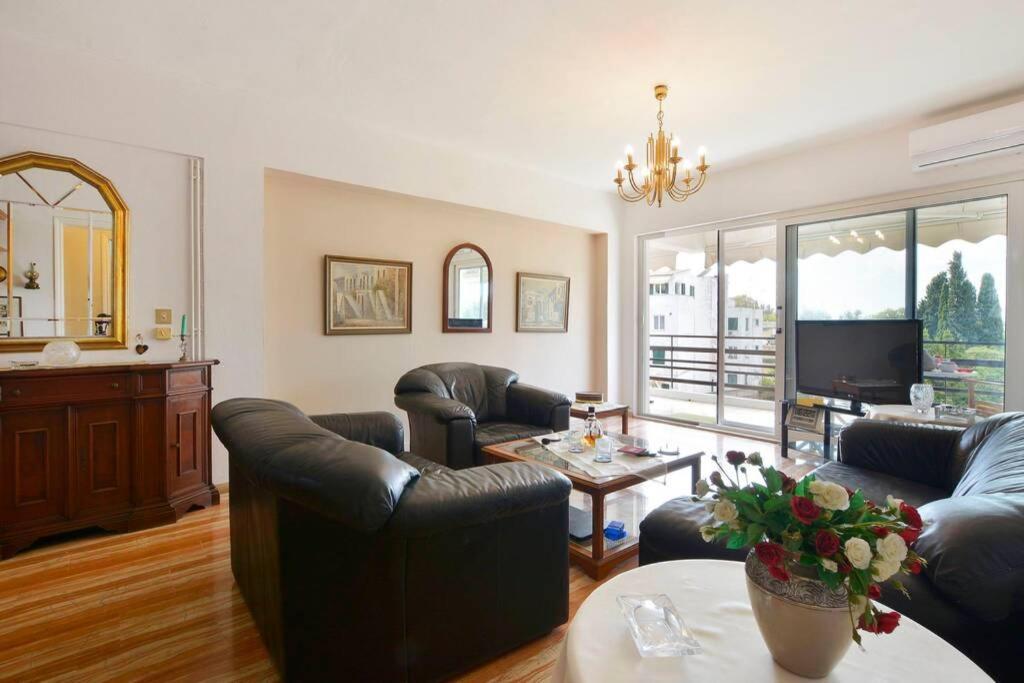 Mon Repo Palace Apartment Corfu  ภายนอก รูปภาพ
