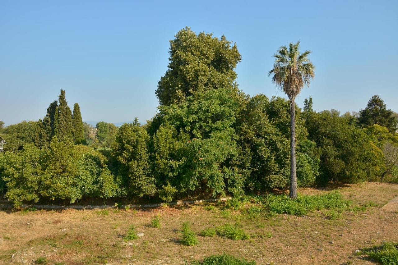 Mon Repo Palace Apartment Corfu  ภายนอก รูปภาพ